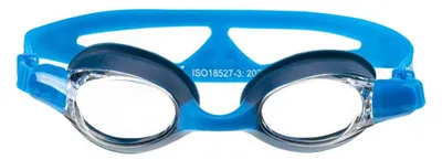 Immagine prodotto di Aquawave - Occhialini da nuoto "Foky" per bambini, taglia unica (blu/trasparente)