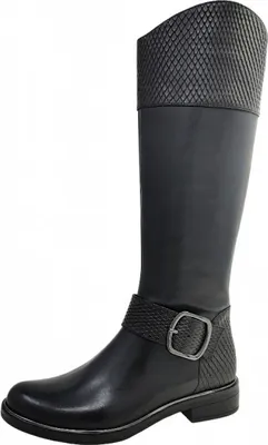 Produktbild von Caprice Schaftstiefel  Schwarz in Gr. 36.5