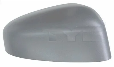 Produktbild von TYC 310-0248-2 Außenspiegel Abdeckung Kappe Links für FORD Tourneo Courier MPV Grundiert Spiegelkappe