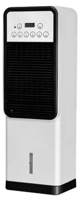 Produktbild von Zimilo Klimaanlage Ventilator, 3-Stufen Kühlung Heizung Standventilator, Fernbedienung intelligente Steuerung, 2.6-4L Wassertank