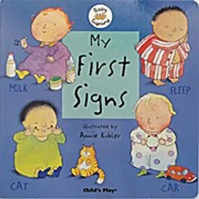 Zdjęcie produktu dla My First Signs