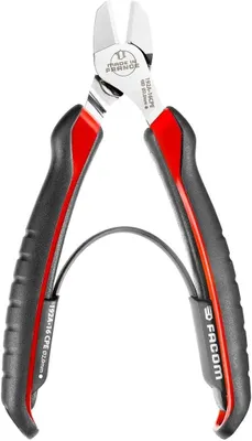 Obrázek produktu pro Úhlopříčná boční fréza FACOM 160 mm