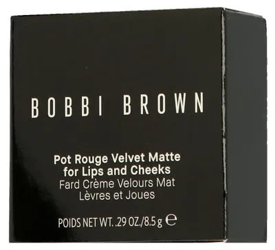 Produktbild von Peony Bobbi Brown Pot Rouge Velvet Matte Creme Blush