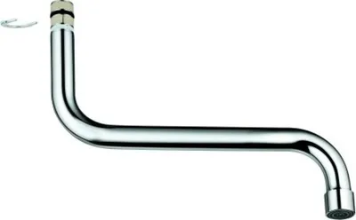 Immagine prodotto di GROHE 13370000 Bocca di erogazione 13370 cromo