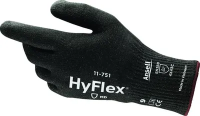 Produktbild von Ansell Handschuh HyFlex 11-751 Gr. 7