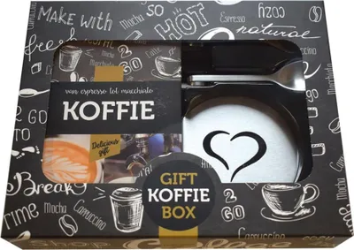 Produktbild von Imagebooks Buch-Geschenkbox – Kaffee