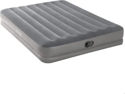 Produktbild von Famanu Luftbett mit USB-Pumpe - 2 Personen - 152 cm x 203 cm x 30 cm