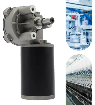 Produktbild von DC-Motor, Getriebemechanismus, hohe Effizienz, 0