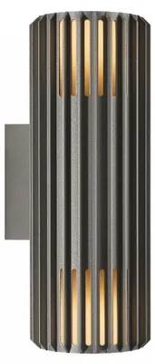 Zdjęcie produktu dla Kinkiet zewnętrzny ALUDRA DOUBLE 2418121250 Nordlux