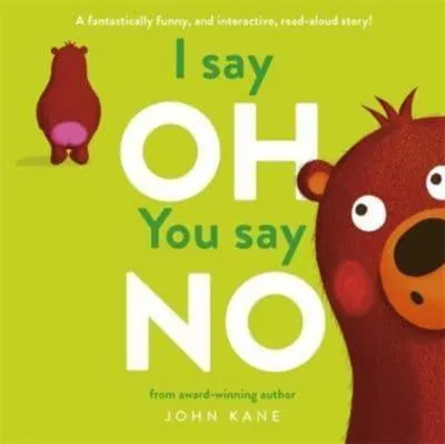 Image de I say Oh, You say No