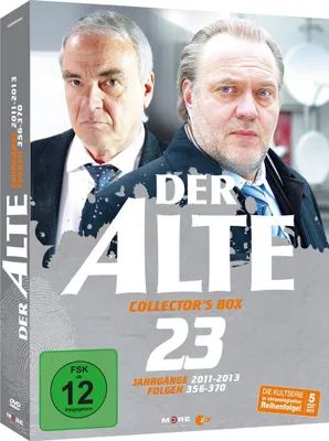 Produktbild von Der Alte