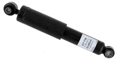 Produktbild von Sachs Stoßdämpfer 317 716 hinten für Hyundai I10