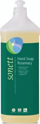 Produktbild von Sonett Flüssigseife Rosmarin 1 l