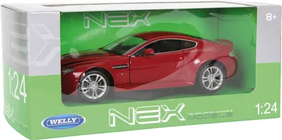 Produktbild von Modellauto Aston Martin V12 Vantage