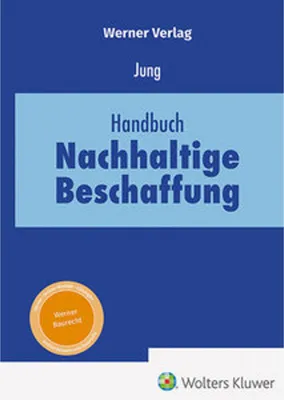 Immagine prodotto di Handbuch Nachhaltige Beschaffung