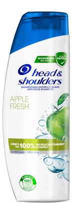 Zdjęcie produktu dla Head & Shoulders Szampon do włosów Jabłkowy, 285ml (PRODUKT Z NIEMIEC)