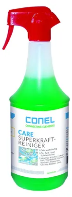 Image de CONEL CARE nettoyant surpuissant 1 litre vaporisateur à main prêt à l'emploi