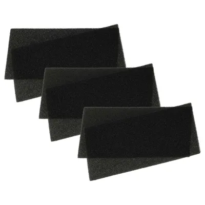 Produktbild von vhbw 6x Schaumfilter 40 PPI kompatibel mit Bauknecht TRKA 7781 (856077820021), TRKA 7781 (856077820020), TRKA 6580 (856011312020) Wäschetrockner
