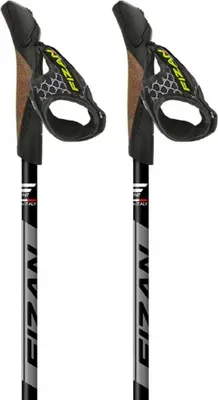 Image de Fizan Speed bâtons argent 75-125 cm argent 75-125 cm