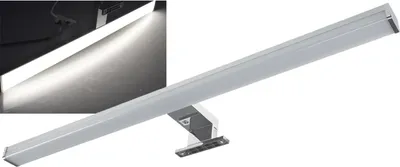 Produktbild von ChiliTec LED Spiegelleuchte 60cm IP44 12Watt