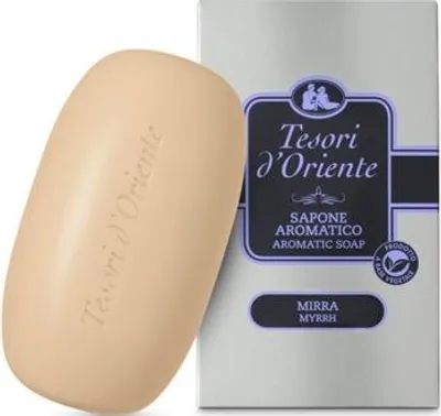 Immagine prodotto di Tesori d'Oriente Mirra Myrrhe Seife 125 g