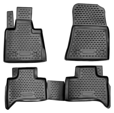 Produktbild von OMAC Fußmatte Gummi TPE für BMW X5 (E53)
