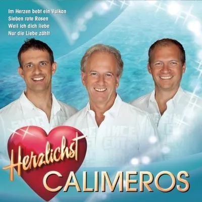 Produktbild von CALIMEROS - Herzlichst [CD]