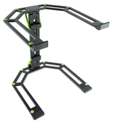 Produktbild von Gravity LTS 01 B SET 1 Universalständer für Laptop und Controller