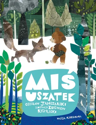 Obrázek produktu pro Teddybär Uszatek Sonderedition