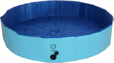 Zdjęcie produktu dla Merco Splash basen dla psów niebieski średnica 120 cm