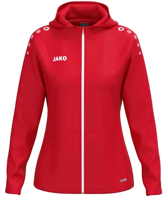 Zdjęcie produktu dla JAKO Kapuzenjacke One rot 38/40