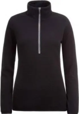 Produktbild von ICEPEAK Evansdale Damen Midlayer schwarz XL