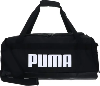 Image de PUMA sac de sport Challenger Sportsbag Puma Black noir