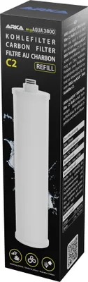 Produktbild von Arka myAqua 3800 Kohlefilter C2 Nachfueller-Osmoseanlage