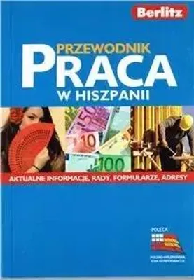 Immagine prodotto di Przewodnik. Praca w Hiszpanii Berlitz