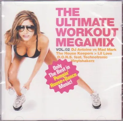 Obrázok produktu pre Ultimate Workout Megamix Vol. 2
