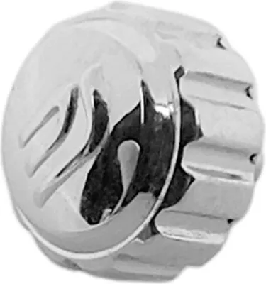 Produktbild von Uhrenkrone Edelstahl silbern Casio Edifice EF-539D 10330400