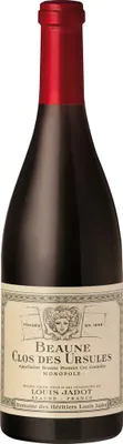 Produktbild von Louis Jadot Beaune Clos des Ursules Premier Cru Monopole 2018 | Burgund, Frankreich | 750ml 13.50% Vol.