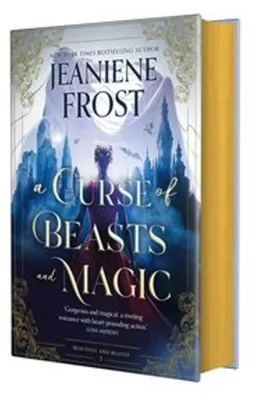 Immagine prodotto di A Curse of Beasts and Magic