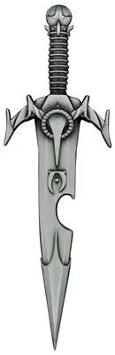 Produktbild von The Elder Scrolls IV: Oblivion Flaschenöffner Mehrune´s Razor