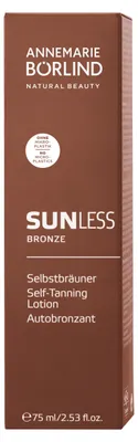 Produktbild von ANNEMARIE BÖRLIND Sun sunless bronze zelfbruiner (75 ml)