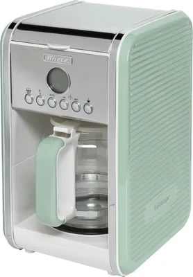 Produktbild von Vintage Kaffeemaschine grün