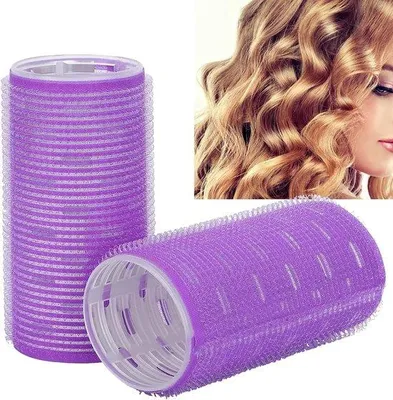 Produktbild von Kurzhaarlockenroller für Frauen DIY Haarkrüllgerät.