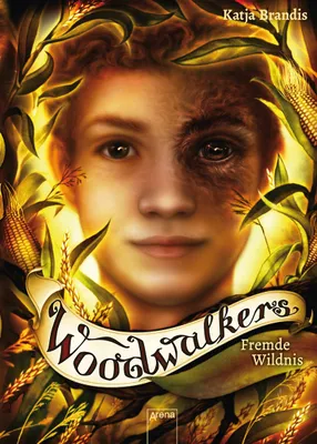 Produktbild von ISBN Woodwalkers 04. Fremde Wildnis, Deutsch, Hardcover, 292 Seiten