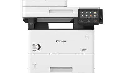 Zdjęcie produktu dla Canon i-SENSYS MF542X, Laser, Drukowanie mono, 1200 x 1200 DPI, A4, Bezpośrednie drukowanie, Biały