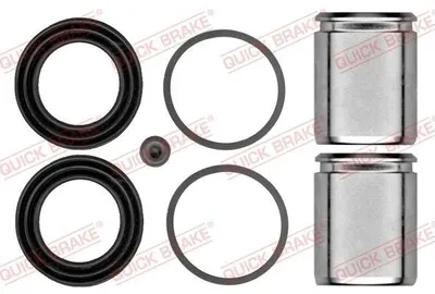 Produktbild von QUICK BRAKE Bremssattel-Reparatursatz für OPEL INSIGNIA Caravan Vorne 114-5447