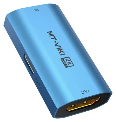 Productafbeelding van 4K HDMI repeater signaalversterker