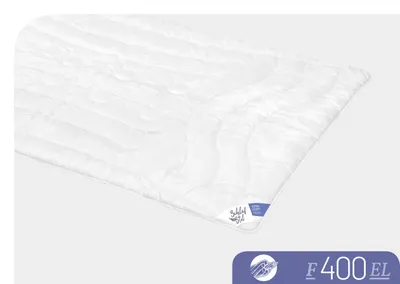Produktbild von Schlafstil Bettdecke Faserdecke F 400 Extraleicht 240 x 220 cm