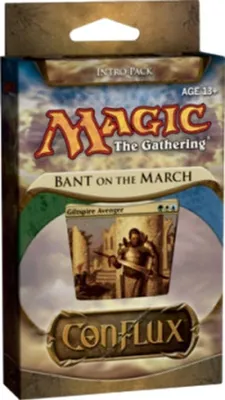 Obrázok produktu pre Magic: The Gathering Bant on the March Intro Pack