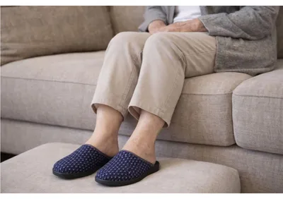 Obrázok produktu pre Dámske pohodlné domáce papuče Mjartan 607 LA195